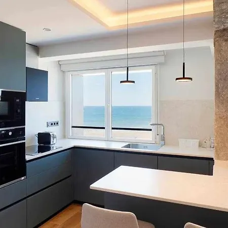 Argus San Lorenzo Gijon Exterior photo