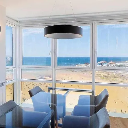 Argus San Lorenzo Gijon Exterior photo
