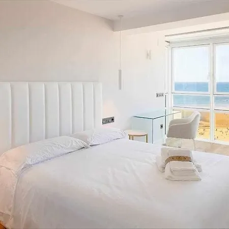 Argus San Lorenzo Gijon Exterior photo
